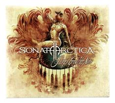 Cd Digipack Sonata Arctica - Stones Grow Her Name - NUCLEAR BLAST