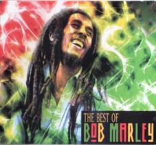 CD Digipack The Best of Bob Marley - TOP DISC