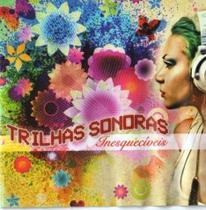 CD Digipack Trilhas Sonoras Inesquecíveis - 21 Sucessos