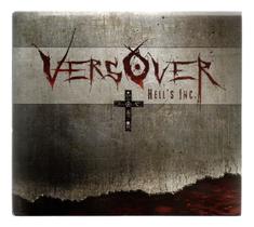 Cd Digipack Versover - Hell's Inc - HELL'S INC. RECORDS