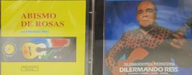 Cd Dilermando Reis Dilermando Toca Pixinguinha + Abismo de Cd Dilermando Reis Dilermando Toca Pixinguinha + Abismo de