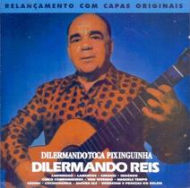 CD Dilermando Reis - Dilermando Toca Pixinguinha - Atração