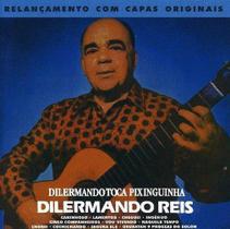 CD Dilermando Reis - Dilermando Toca Pixinguinha - Atração