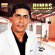 CD Dimas e Seus Teclados - Eu aqui de novo vol 14 - CD CENTER