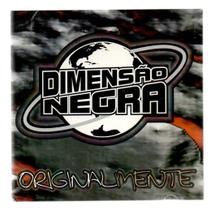 Cd dimensão negra: originalmente