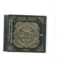Cd Dimmu Borgir - Eonian - SHINIGAMI RECORDS