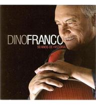 Cd Dino Franco - 50 Anos De História - ATRAÇÃO
