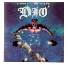 Cd dio: diamonds - the best of dio Cd dio: diamonds - the best of dio
