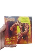 CD DIO - The Very Beast Of Dio Vol. 2 (DIGIPAC) - Importado
