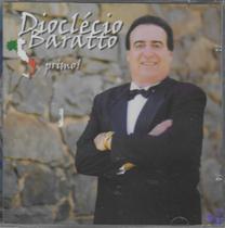 CD - Dioclécio Baratto - Primo!