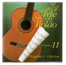 Cd diogenes l oliveira: vol 11 a arte do violão - COMPACTDISC Cd diogenes l oliveira: vol 11 a arte do violão - COMPACTDISC