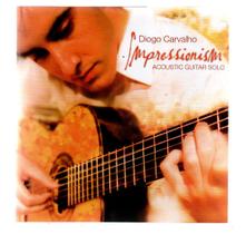Cd diogo carvalho: impressionism