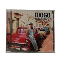 Cd diogo nogueira ao vivo em cuba