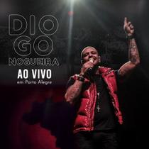 Cd diogo nogueira - ao vivo em porto alegre