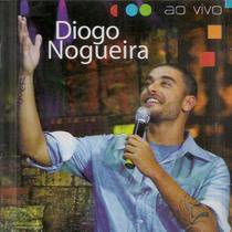 Cd Diogo Nogueira - Ao Vivo