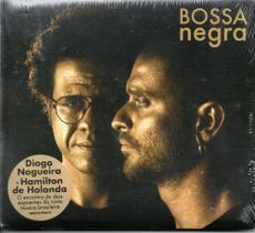 Cd Diogo Nogueira e Hamilton de Holanda - Nossa Negra