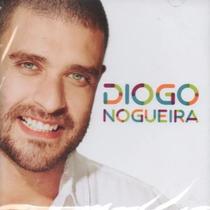 CD Diogo Nogueira Porta Voz da Alegria - Emi Records