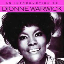 CD Dionne Warwick - An Introduction to CD Dionne Warwick - An Introduction to