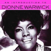 Cd Dionne Warwick - An Introduction To
