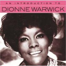 Cd dionne warwick - an introduction to