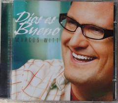 CD Dios Es Bueno Marcos Witt - Canzion