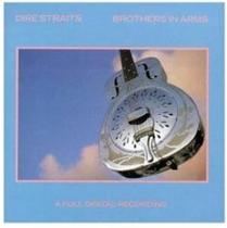 CD Dire Straits - Brothers In Arms - 1