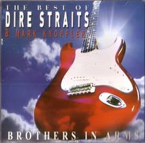 Cd Dire Straits E Mark Knofler - Brothers In Arms The Best Of