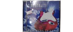 Cd Dire Straits E Mark Knopfler */ Brothrs In Arms The Best - cd +