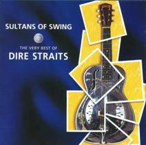 CD Dire Straits Sultans Of Swing The Very Best Of