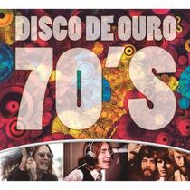 Cd Disco De Ouro - 70S