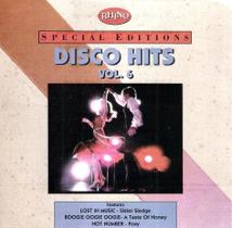 Cd Disco Hits, Vol. 6 - RHINO