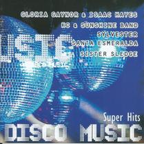 Cd Disco Music Super Hits - Siversos Internacionais Cd Disco Music Super Hits - Siversos Internacionais