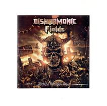 Cd disharmonic fields - devils weapon shot Cd disharmonic fields - devils weapon shot