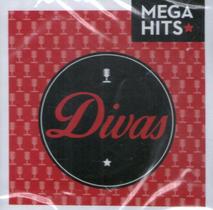 Cd - Divas -Mega Hits (Alicia Keys,Tina Charles,Nina Simone) Cd - Divas -Mega Hits (Alicia Keys,Tina Charles,Nina Simone)