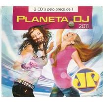 Cd Diversos Internacionais - Planeta dj 2011 Cd Diversos Internacionais - Planeta dj 2011