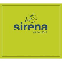 Cd Diversos Internacionais - Sirena Winter 2012 Cd Diversos Internacionais - Sirena Winter 2012
