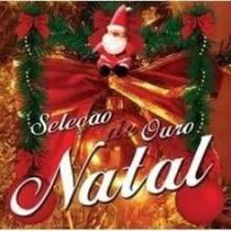 Cd Diversos Nacaionais - Seleção de Ouro Natal - Canal 3