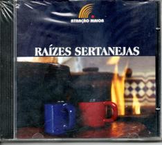 Cd Diversos Nacionais - Atracao Maior-raizes Sertaneja