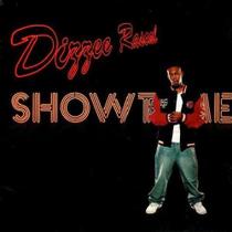 Cd dizzee rascal - showtime Cd dizzee rascal - showtime