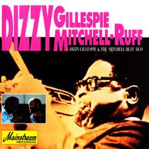 CD Dizzy Gillespie And The Mitchell-Ruff Duo (importado) CD Dizzy Gillespie And The Mitchell-Ruff Duo (importado)