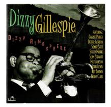 Cd dizzy gillespie: dizzy atmosphere