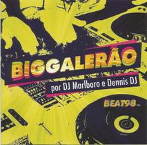 CD - DJ Marlboro E Dennis DJ Big Galerão Por DJ Marlboro CD - DJ Marlboro E Dennis DJ Big Galerão Por DJ Marlboro
