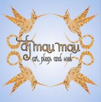 Cd Dj Mau Mau Art Plugs And Soul 2006 - Electronic, Latin