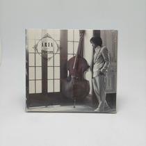 Cd Djavan Ária - Disfarça E Chora Digipack