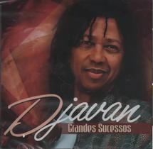 CD Djavan Grandes Sucessos NOVO E LACRADO CD Djavan Grandes Sucessos NOVO E LACRADO