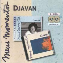 Cd Djavan - Meus Momentos (2cd's/lacrado) - EMI