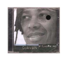 Cd Djavan - Milagreiro (lacrado)