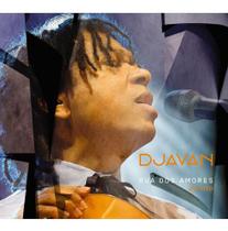 Cd Djavan - Rua Dos Amores (ao Vivo) Digiapck - sony music