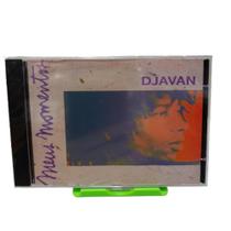 Cd Djavan*/série Meus Momentos Emi 1994 Cx.acrílica Cd Djavan*/série Meus Momentos Emi 1994 Cx.acrílica