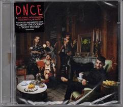 Cd dnce dnce(joe jonas (nova banda)